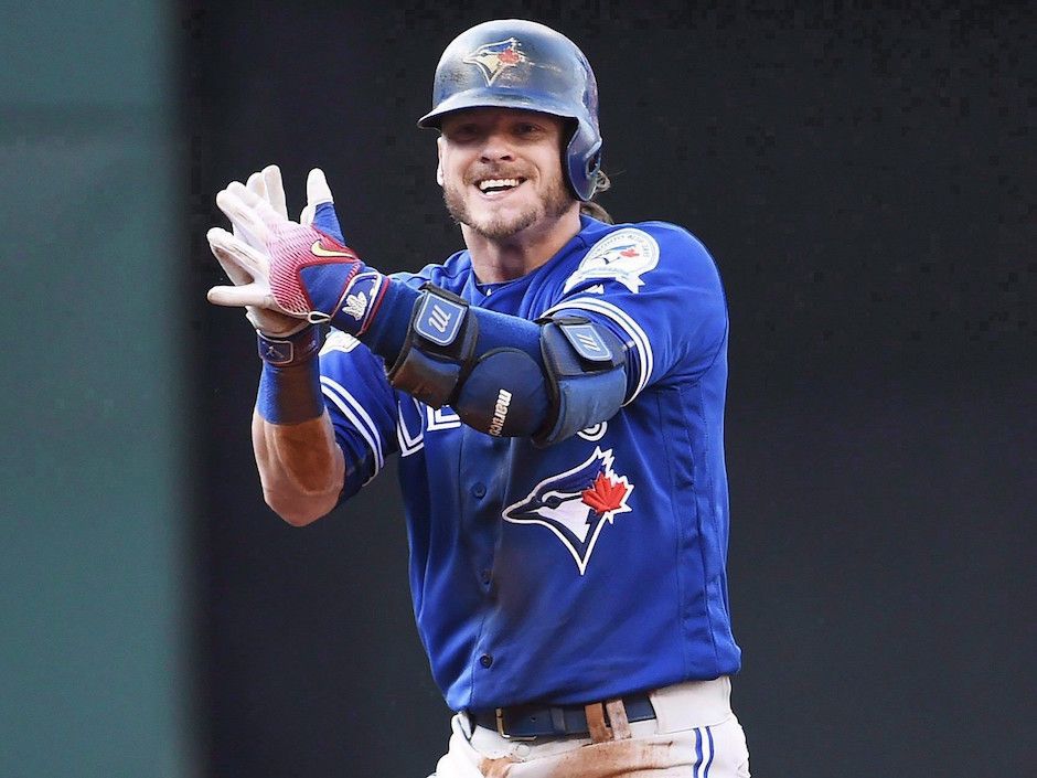 Josh Donaldson's plans to avoid injury