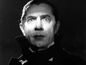 Bela Lugosi.