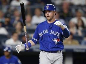 If there’s been anything that’s followed Justin Smoak through his big-league career, it has been self-doubt.