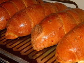 The government has ordered bakers to use scarce supplies of flour to produce price-controlled loaves, instead of unregulated treats such as cachitos — a sort of croissant that can be stuffed with ham or cheese