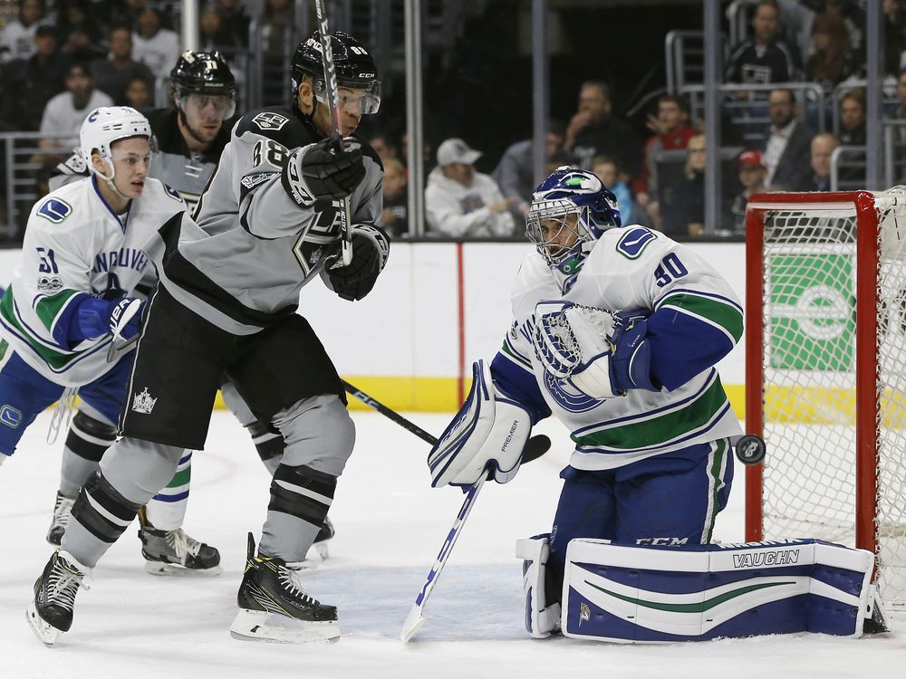 Apparently Vancouver Canucks' Loui Eriksson Saved A Marriage Last Night
