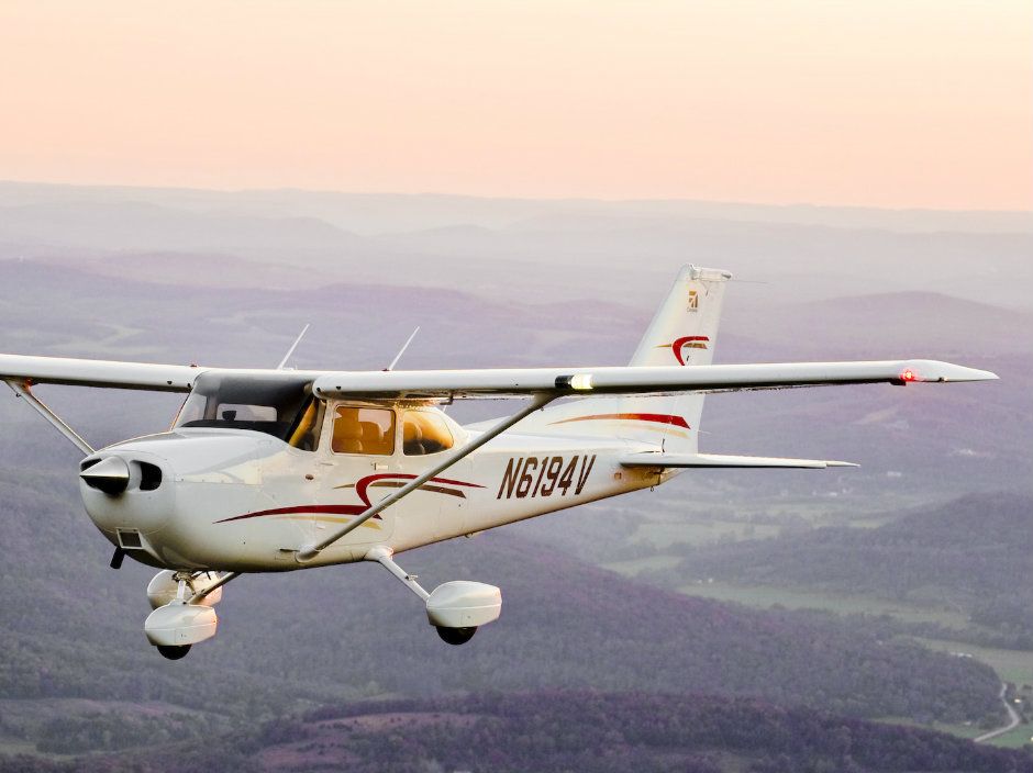 Mystery of pilotless plane remains unsolved as single engine Cessna ...