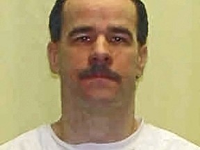 Death row inmate Patrick Leonard, convicted of the kidnapping, assault, attempted rape and aggravated murder of his former girlfriend Dawn Flick on July 29, 2000.