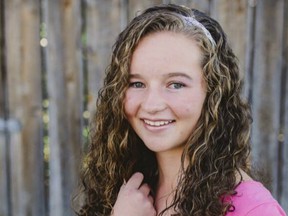 Deserae Turner, a Utah teenager who was shot in the head and left in a ditch.