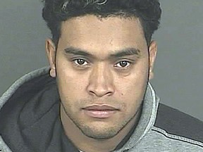 Norlan Estrada-Reyes is charged in an October crash that killed Karina Pulec, 28.