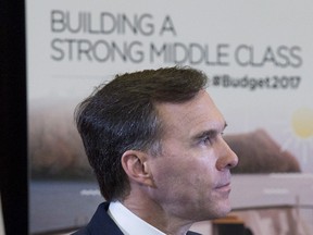 Despite Liberal Finance Minister Bill Morneau's flowery spin, the whole budget will be forgotten by the weekend, John Ivison writes.