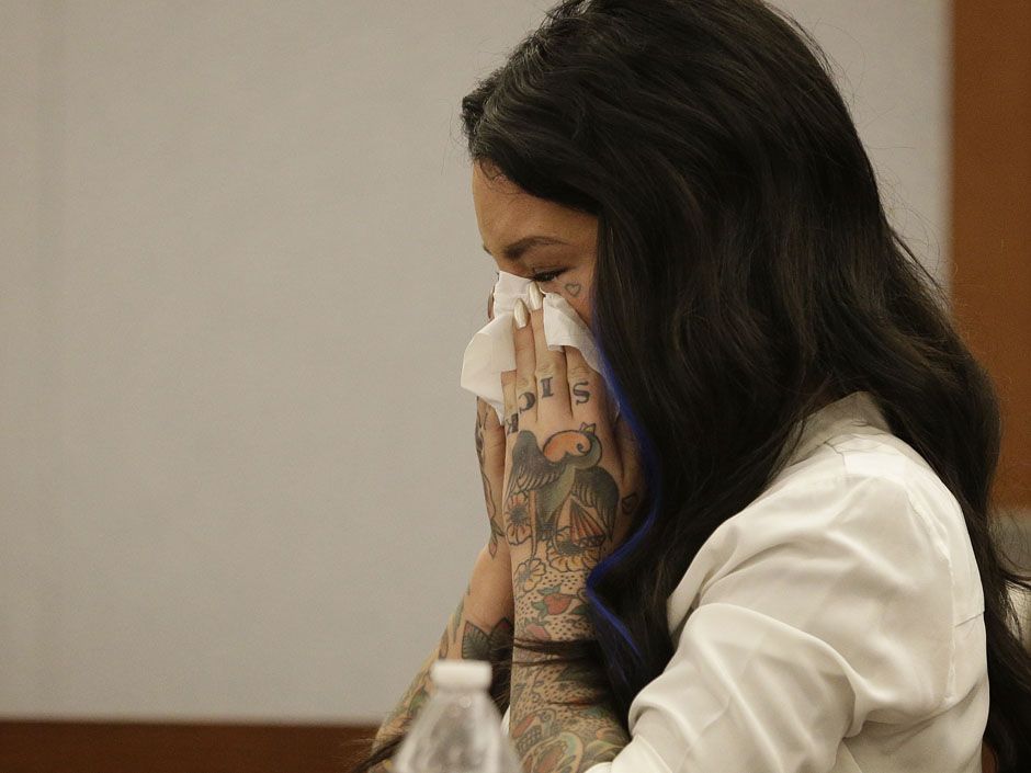 Christy Mack Friend - Ex-MMA fighter guilty of 29 felonies in kidnapping, beating case of former  girlfriend and her male friend | National Post