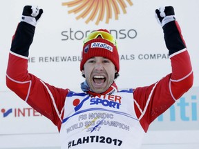 Canada's Alex Harvey, the world champion over 50 km, should be a threat for mutliple medals in cross-country skiing at the 2018 Winter Olympics in PyeongChang, South Korea.