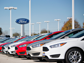 The chances that other Ford-owning Canadians are walking around with a key in their pocket that will open your Ford vehicle would seem extremely high, Peter Bowal writes.