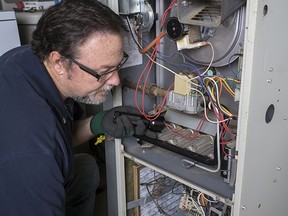 Choosing a reliable technician is just as important as a reliable HVAC system.