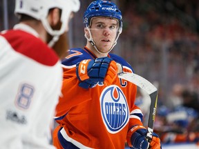 Connor McDavid of the Edmonton Oilers (Getty Images)
