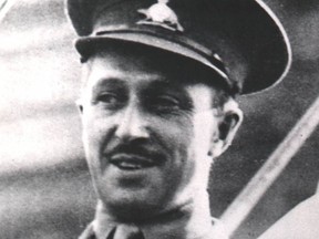Georges Vanier in a photo believed to date from 1921.