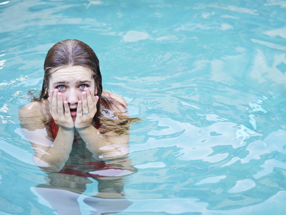 Your Worst Fears Of Pee In Pools Have Been Confirmed By A Gross