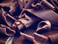 “Chocolate is killing west African forests on a massive scale,” says the environmental group Mighty Earth.