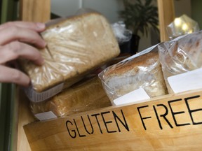 Only around 1 per cent of people are genuinely gluten-intolerant, a condition called coeliac disease.