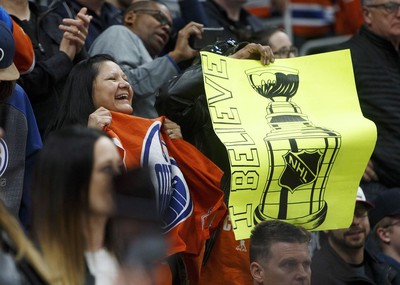 Apologetic Kings fans donating money to Oilers fan's cancer fundraiser