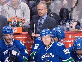 In recent days, Willie Desjardins has at times made a persuasive case on why he should be back.