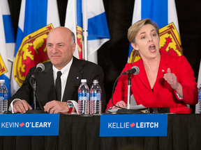 Conservative leadership candidates Kevin O'Leary and Kellie Leitch are among those feeding into an apparent appetite for anti-immigration rhetoric.