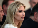 Ivanka Trump moved her young family to Washington at the start of her father's administration and signalled plans to work on economic issues, like maternity leave and child care.