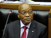 South African President Jacob Zuma has lurched from one scandal to another since his election in 2009.