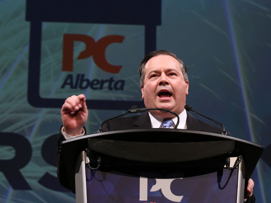 Don Braid Jason Kenney wins Alberta PC leadership with promise to