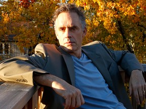 University of Toronto professor Jordan Peterson, who has been battling political correctness regarding the use of gender pronouns, is seen on Nov. 7, 2016.