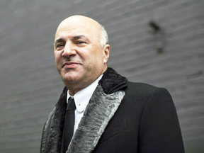 Maybe Kevin O'Leary first needs a lesson in how our governments work if he wants to lead the federal Conservatives.