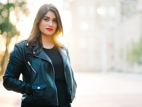 Author Scaachi Koul.