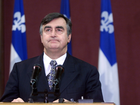 The PQ government of Lucien Bouchard passed Bill 99, which asserts Quebec’s right to unilaterally secede, in 2000.