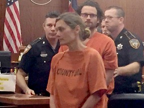 While out on bond, Valerie Busick McDaniel died after falling from a building on March 27, 2017. McDaniel and Leon Phillip Jacob are charged with solicitation of murder.