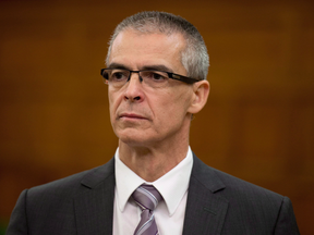 CSIS Director Michel Coulombe will step down at the end of May.