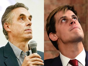 Jordan Peterson and Milo YIannopoulos