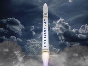 Maritime Launch Service Ltd. has committed to establishing a launch complex for Ukrainian-built Cyclone 4M satellite-carrying rockets in Nova Scotia.