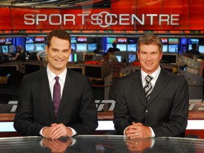 Onrait and O'Toole moved to Los Angeles to join FS1 in 2013 after 10 successful years hosting TSN's SportsCentre.