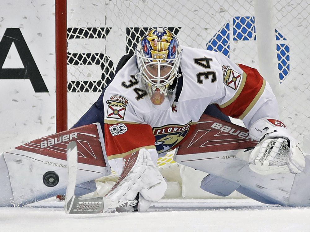 In The Crease: Goaltending in Florida when Roberto Luongo Retires