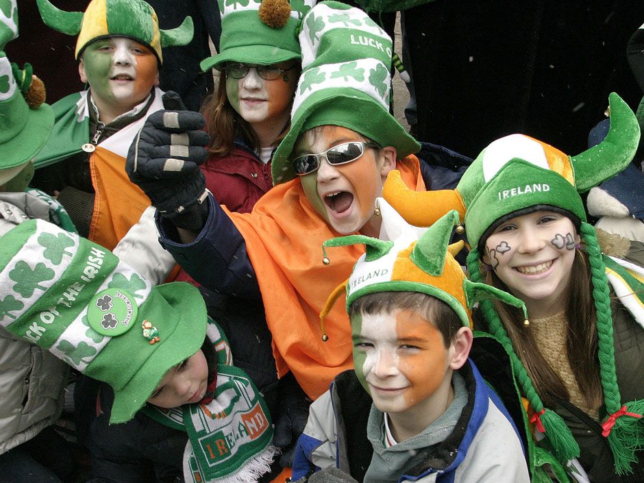 Terence Corcoran: St. Patrick’s Day's troubled history in Canada ...