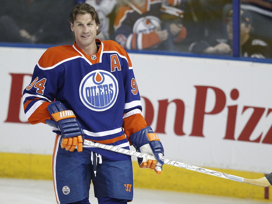 Will Ryan Smyth return to Edmonton? - The Hockey News