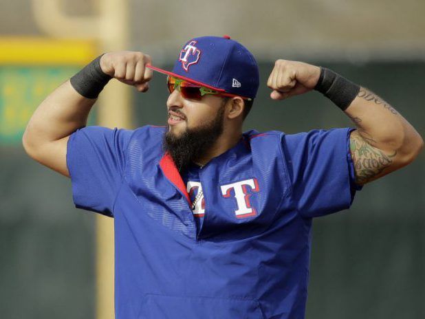 Rougned Odor gets two horses in deal with Texas Rangers