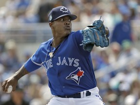 Missing more bats is next on Marcus Stroman's agenda.