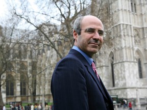 Bill Browder told the Post Tuesday he is “not particularly worried” about a trip to Canada next week.