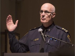 Windsor Police Chief Al Frederick