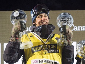 Canada Snowboard says Mark McMorris is recovering from a broken jaw, broken left arm, ruptured spleen, stable pelvic fracture, rib fractures and a collapsed left lung.