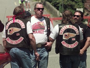 'Welcome to the family': Hells Angels rebrand in B.C. and open new ...
