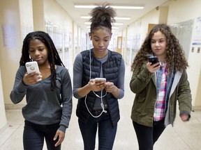The National Post has embarked on a year-long conversation with Canadian teens to explore how digital life is affecting them.