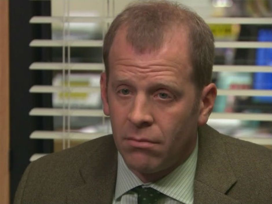The Office': Is Toby the Real Scranton Strangler?