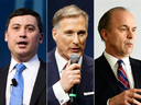 Three Conservative leadership candidates — Michael Chong, Maxime Bernier and Rick Peteron — in particular have staked their campaigns on tax-cutting plans of varying degrees of ambition.