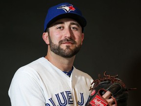 T.J. House posing for his photo day portraits on Feb. 21, 2017 in Dunedin, Florida.