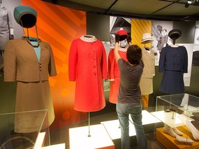 “Fashioning Expo 67" seeks to resurrect what its curator calls a “forgotten moment” in Canadian fashion.