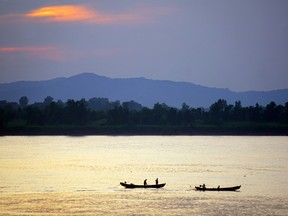 Mawlamyine was once a major trading port as well as a hub for smugglers from nearby Thailand.