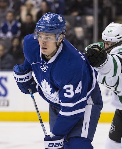 NHLer turned broadcaster Jeff O'Neill tells it like it is when it comes to the Toronto Maple Leafs